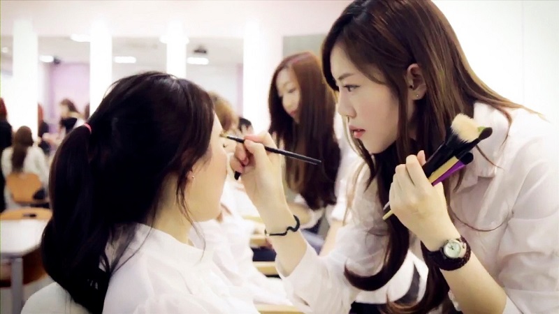 Du học Hàn Quốc ngành làm đẹp thẩm mỹ tại các trường nổi tiếng